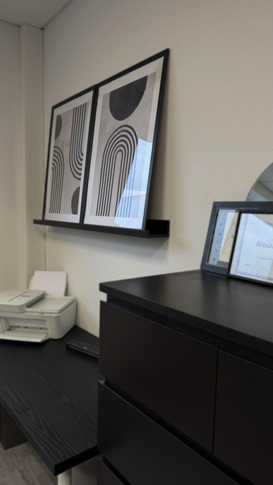 Tattoo Studio Atmosphäre